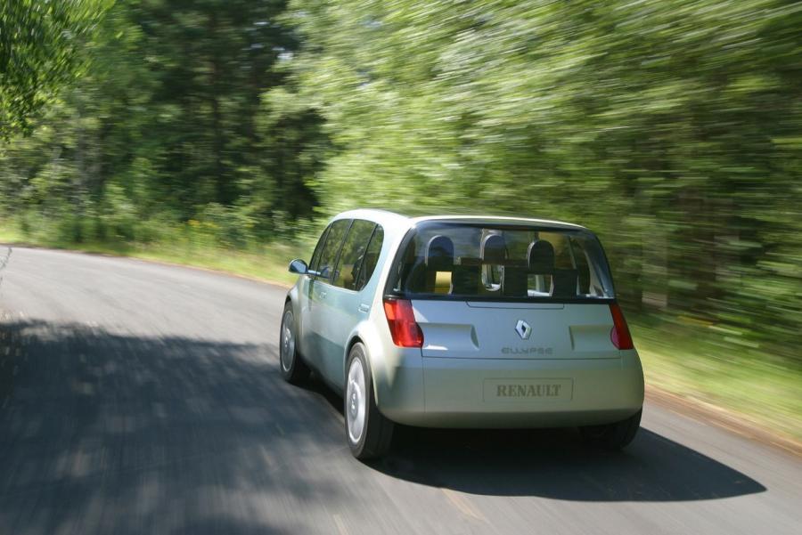  Renault Ellypse 2002 года  (фото 8 из 9)